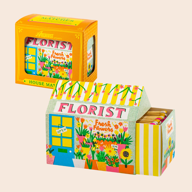 Florist House Matches