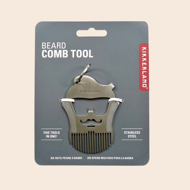 Beard Comb Tool