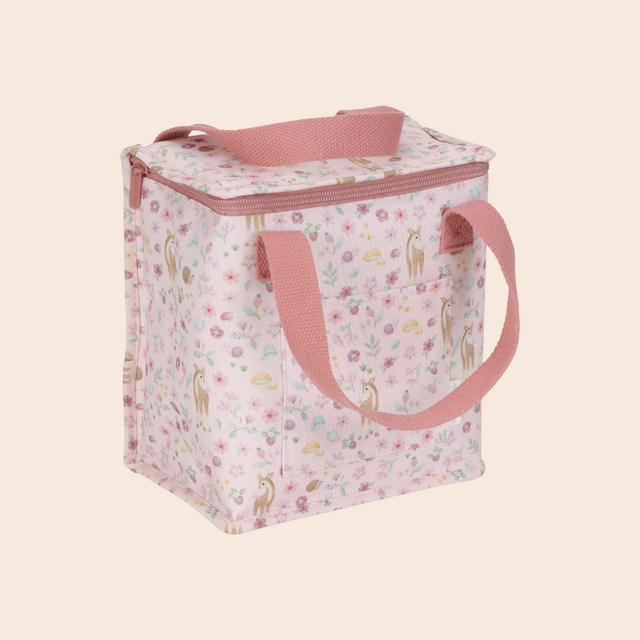 Fairy Garden Lunch Cooler Bag