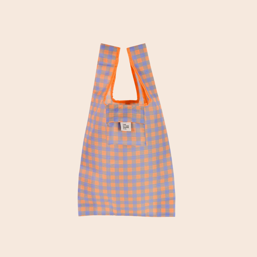 Soda Pop Reusable Shopping Bag