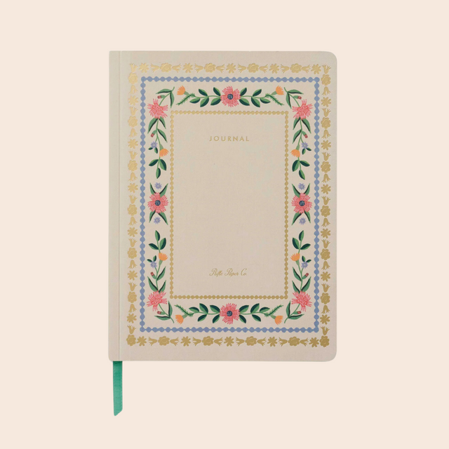 Aster Softcover Journal