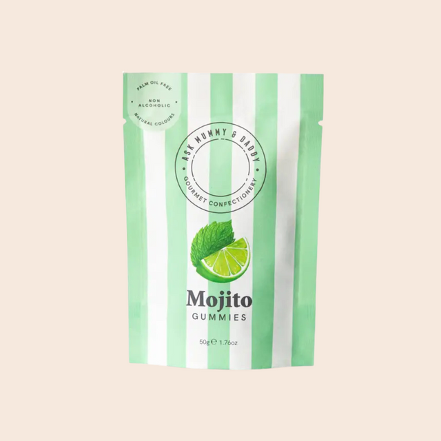 Mojito Gummies