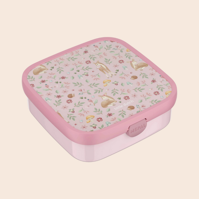 Fairy Garden Large Bento Lunch Box