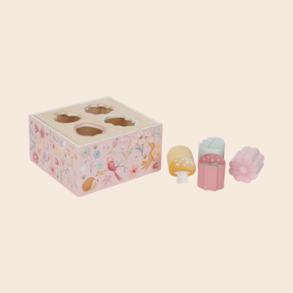 Fairy Garden Shape Sorter