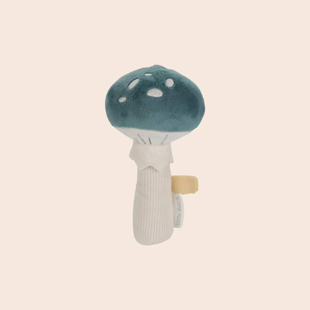 Mushroom Rattle