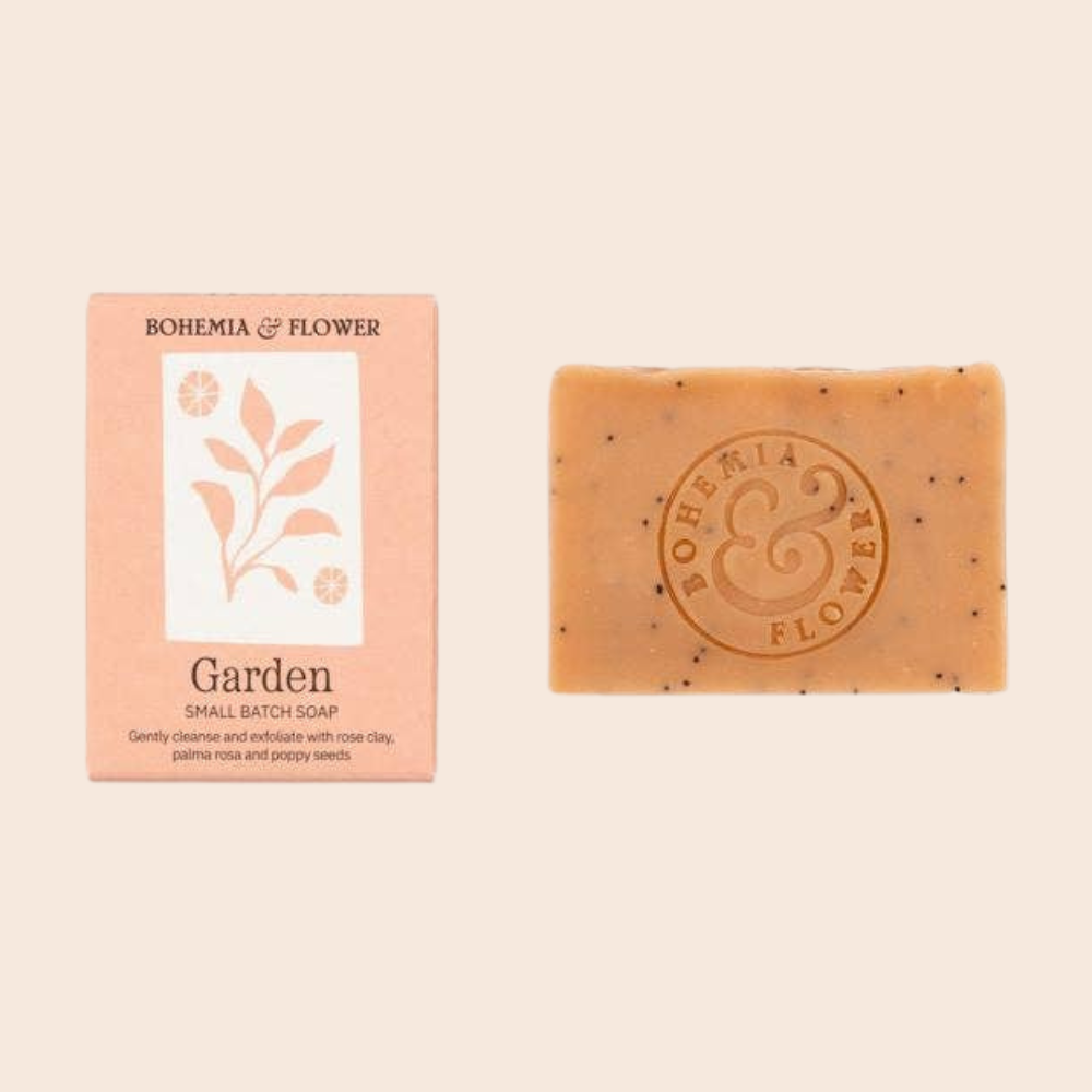 Garden Soap Bar