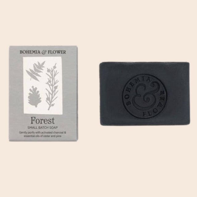 Forest Soap Bar