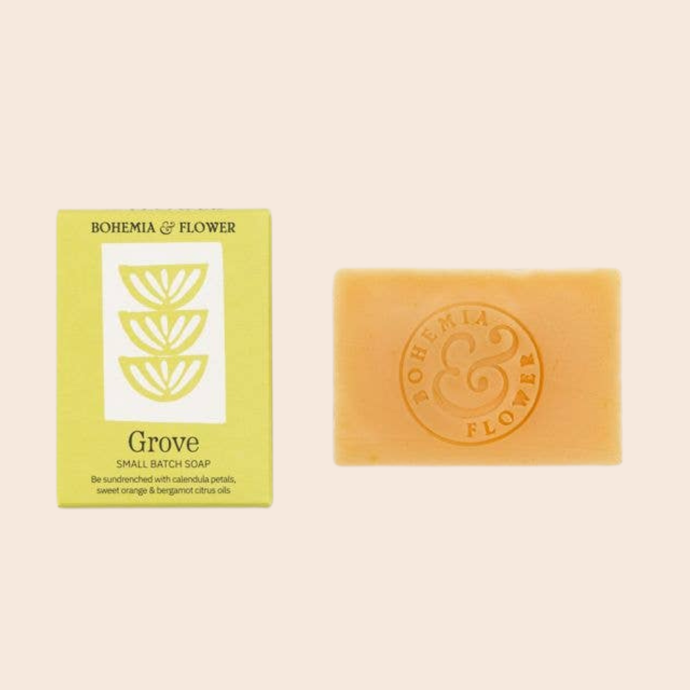 Grove Soap Bar