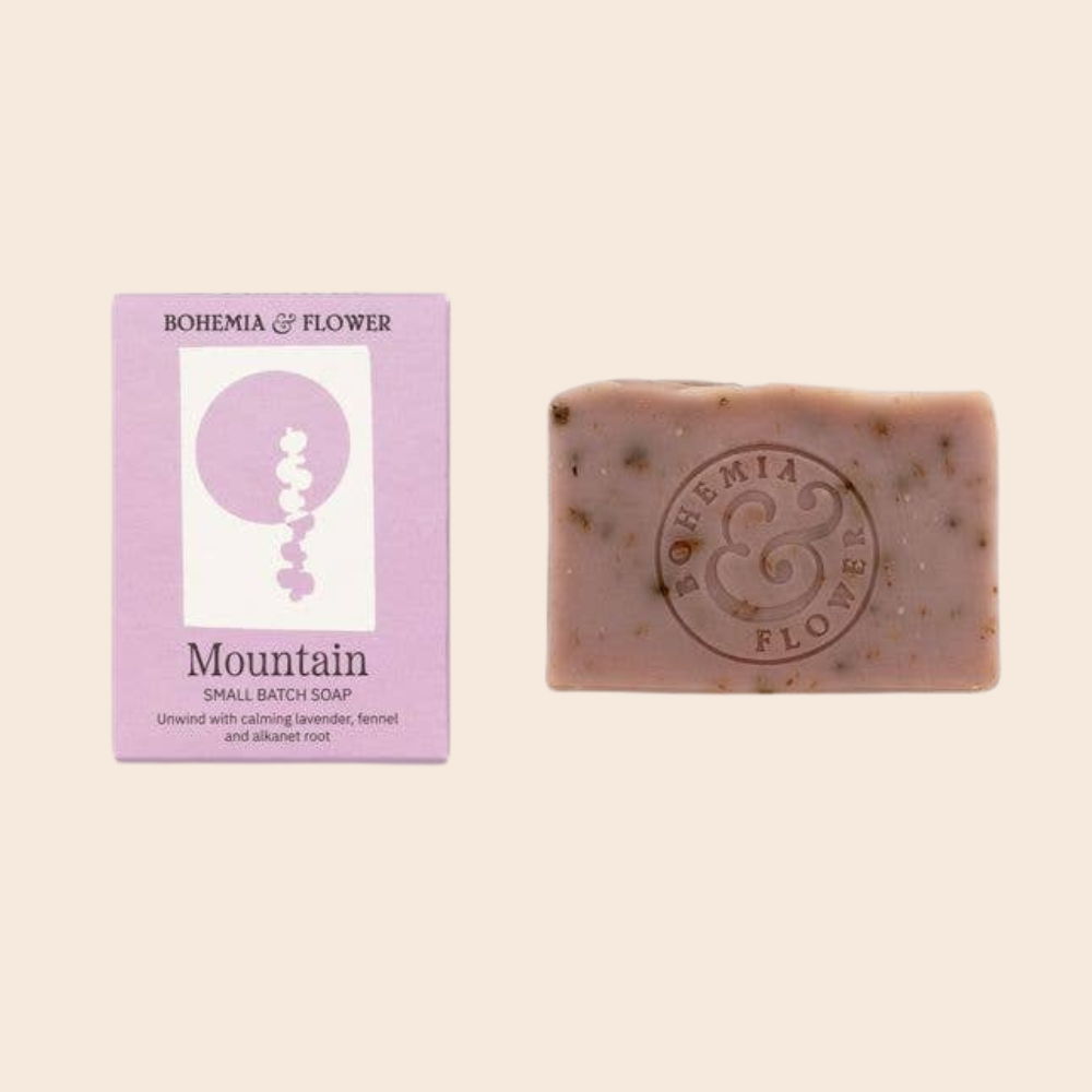 Mountain Soap Bar