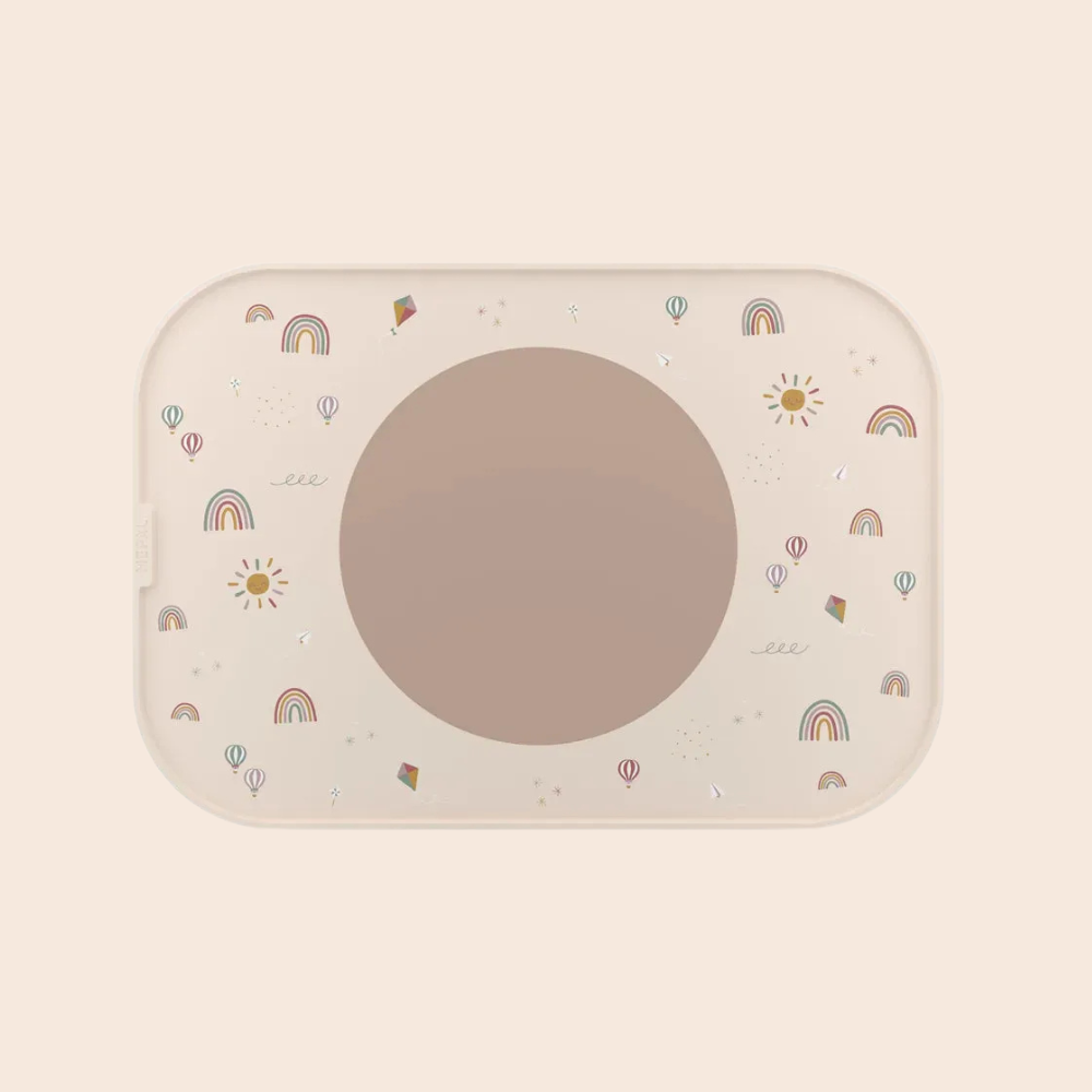 Sunshine & Rainbows Placemat