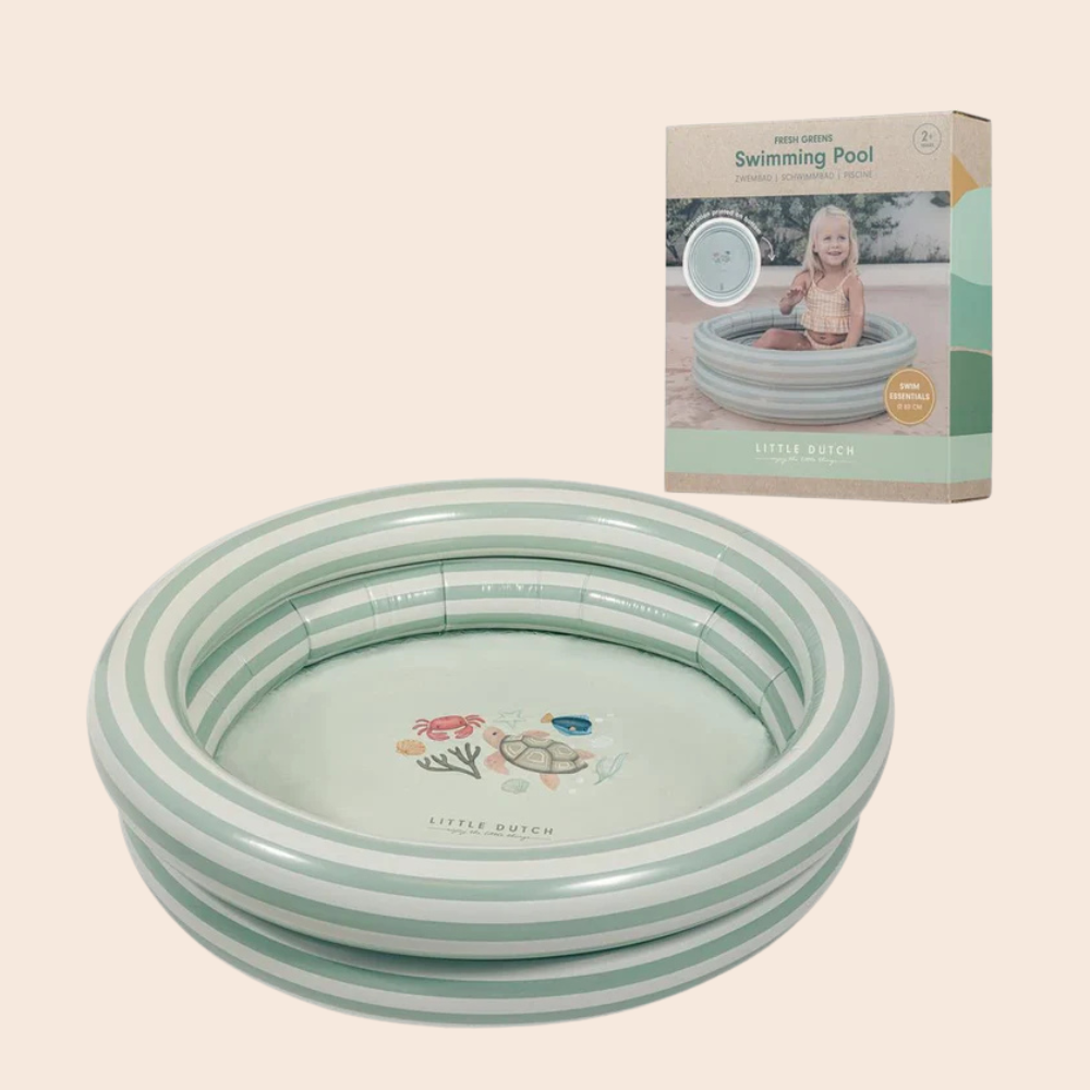 Fresh Greens Paddling Pool