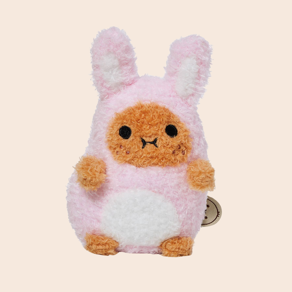 Pink Bunny Ricespud