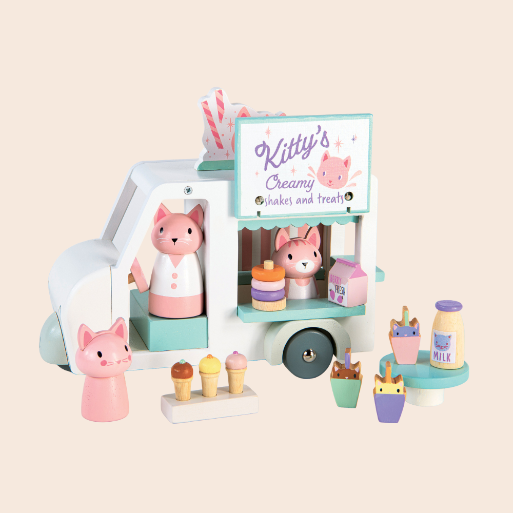 Merrywood Tales Kitty's Milkshake