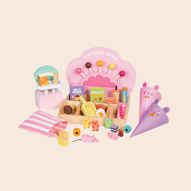 Sweetie Pic 'n' Mix Shop