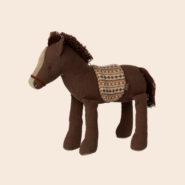 Medium Soft Pony