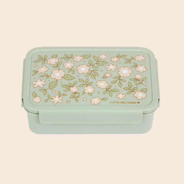 Bento Blossoms Lunch Box