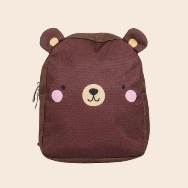 Bear Backpack