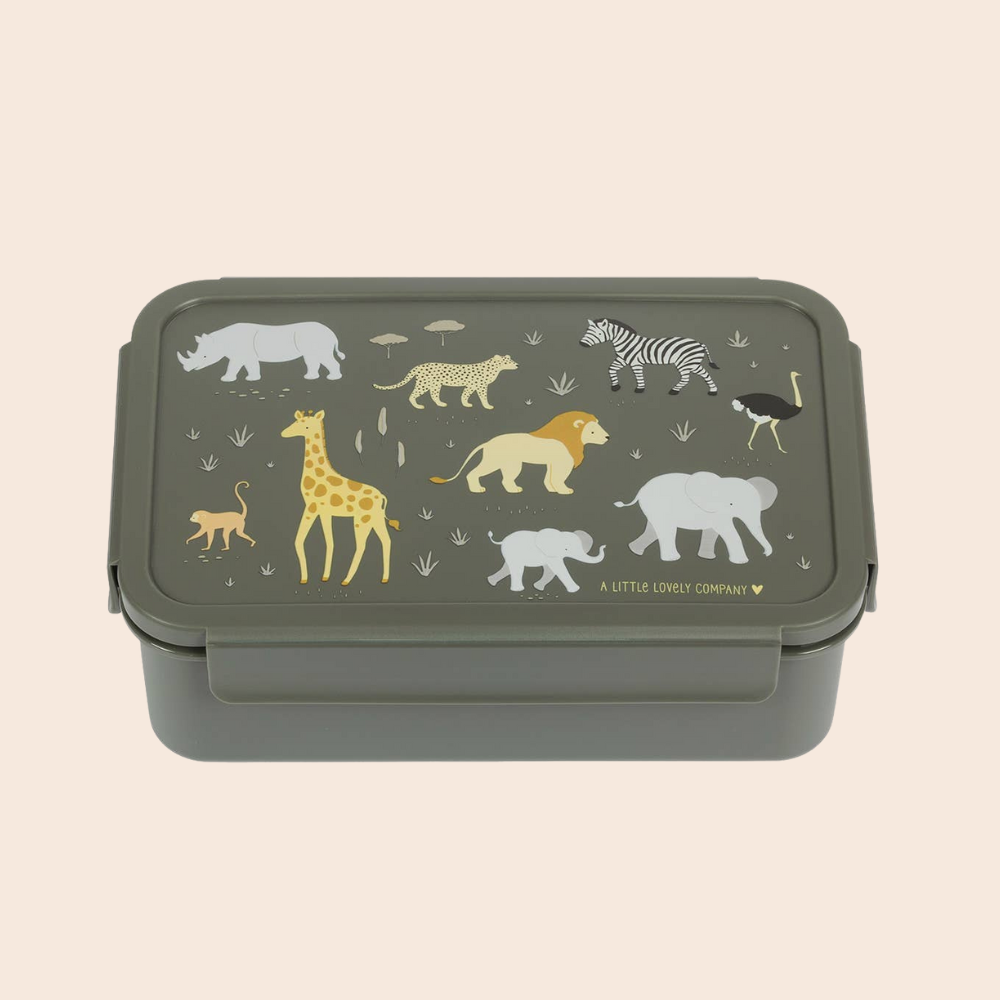 Savanna Bento Lunch Box
