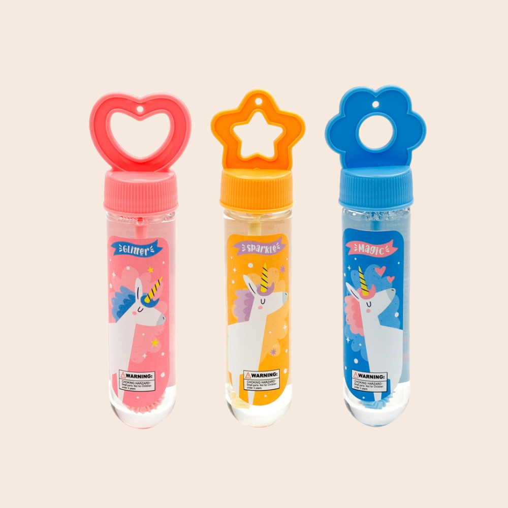 Unicorn Magic Bubbles