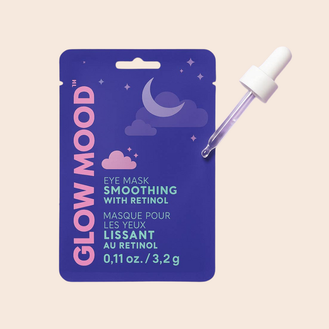 Smoothing Eye Mask with Retinol