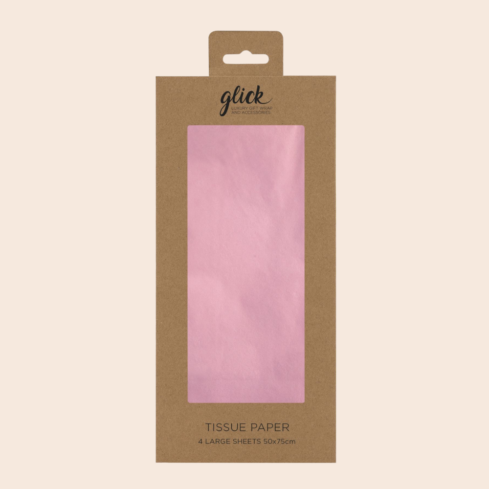Pink Tissue Pack