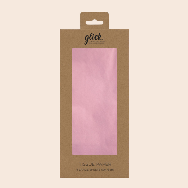 Pink Tissue Pack