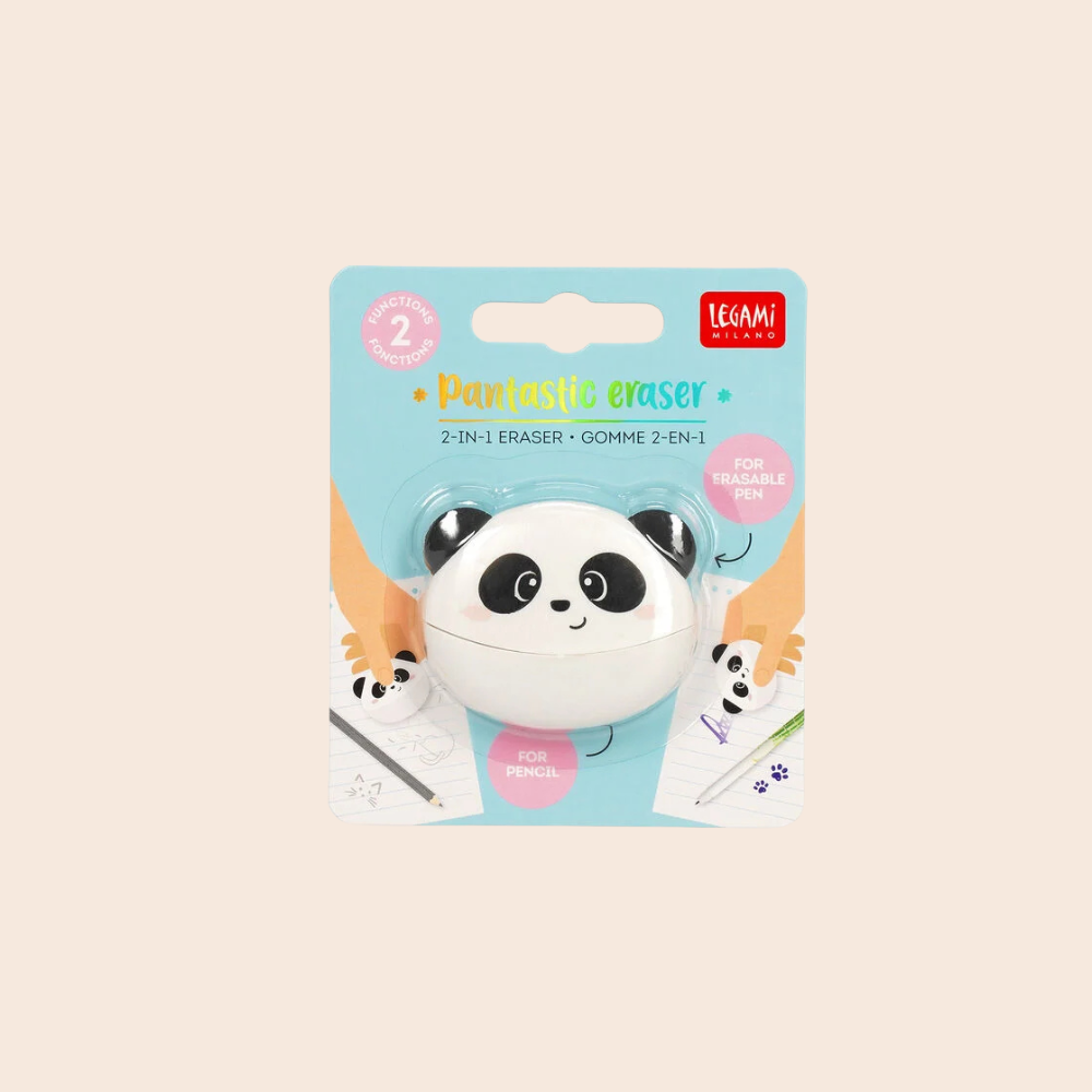 Pantastic Eraser