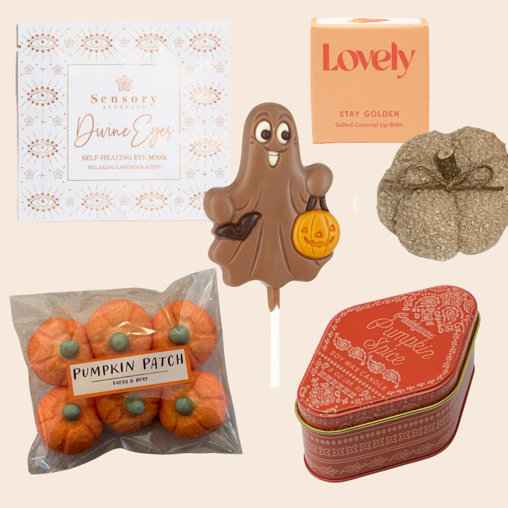 Pumpkin Spice Gift Box