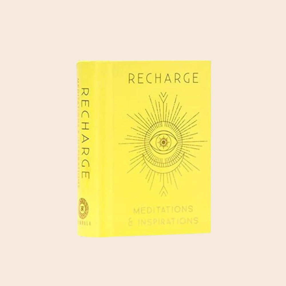 Recharge: Meditations/ Inspirations