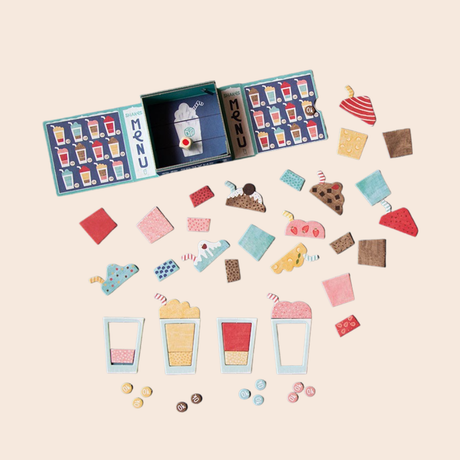 Tiny Game: Shakes