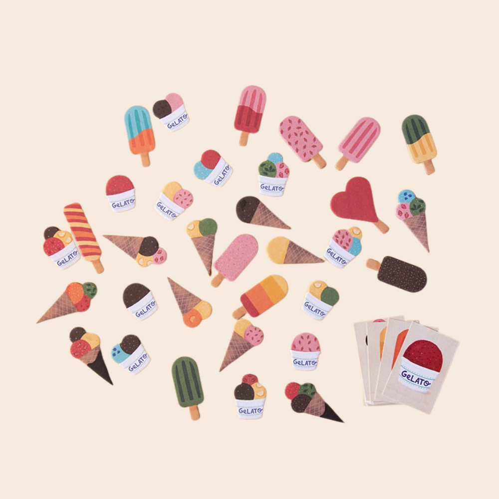 Tiny Game: Gelato
