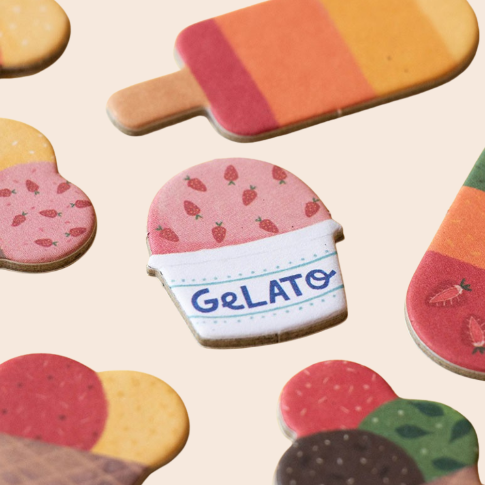 Tiny Game: Gelato