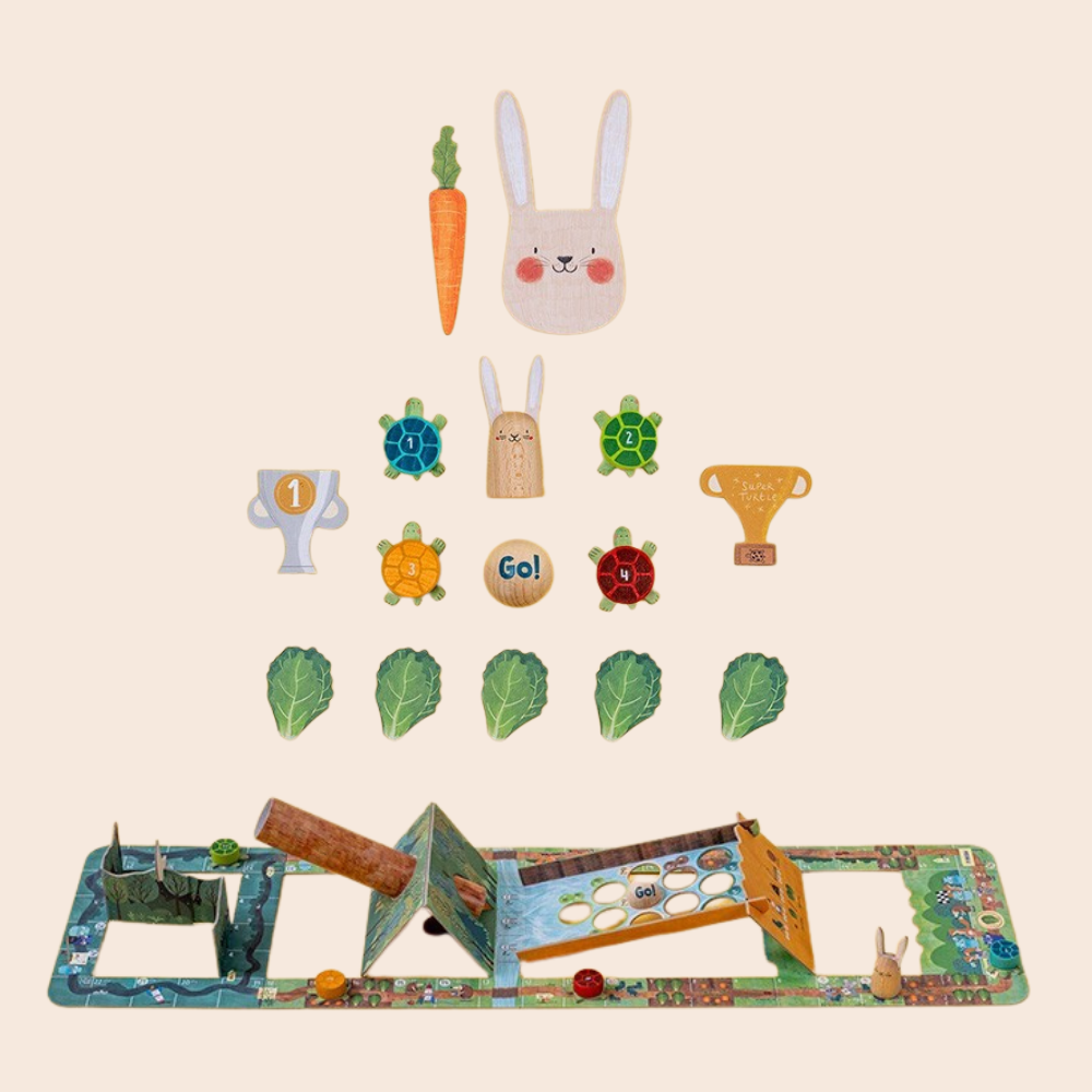 Family Game: Ready Steady Go