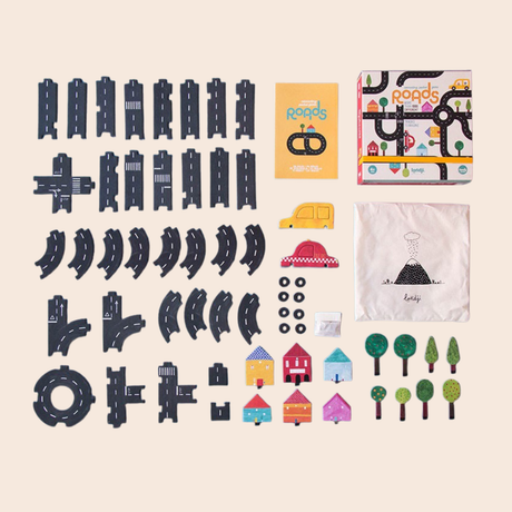 Roads Pocket Game