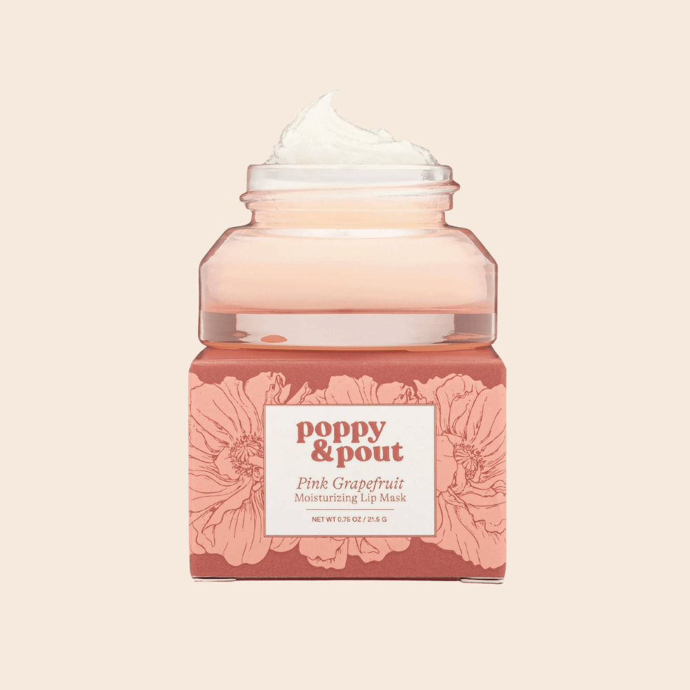 Pink Grapefruit Lip Mask