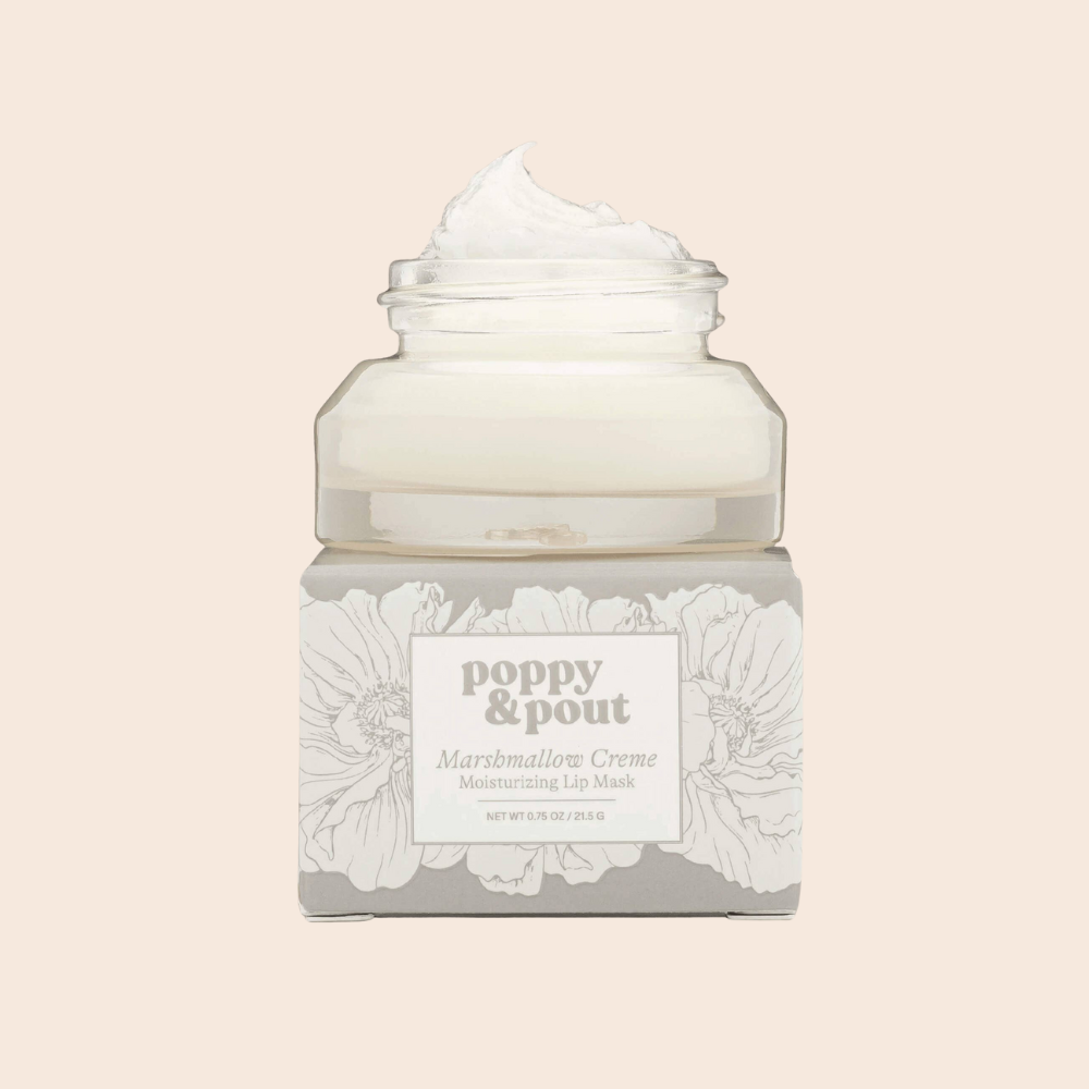Marshmallow Creme Lip Mask