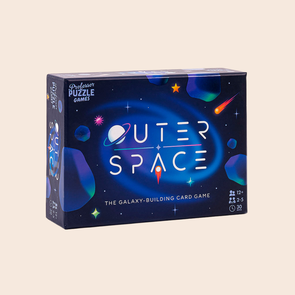 Outer Space Game
