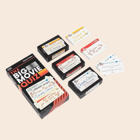The Big Movie Quiz