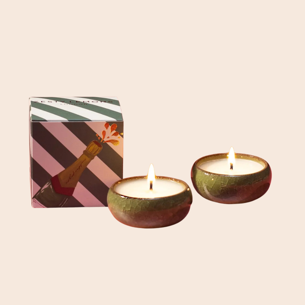 Sparkle Season: Celebrate Tea Lights
