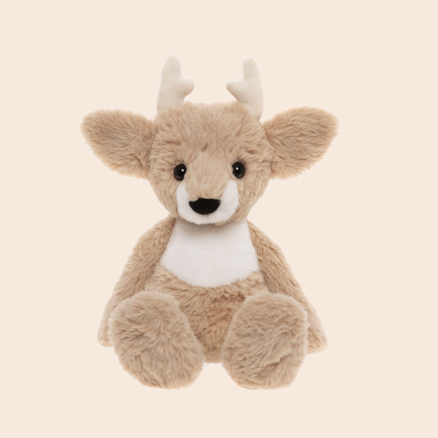 Cookie Dough Brown Medium Fawn Deer