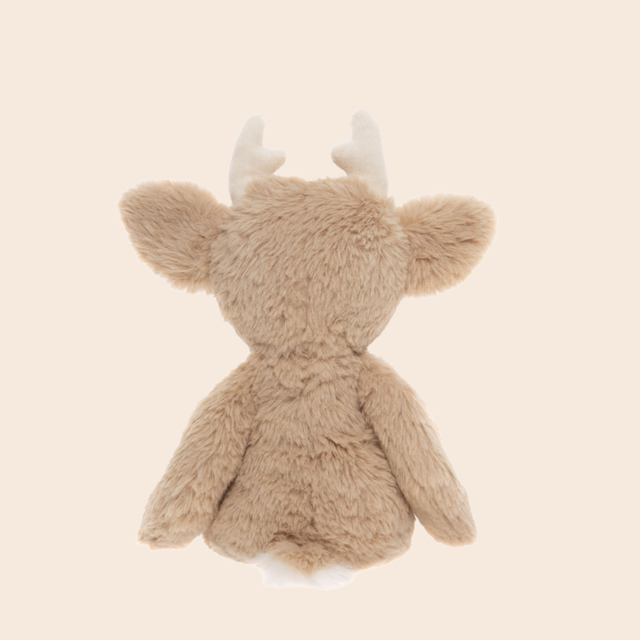 Cookie Dough Brown Medium Fawn Deer