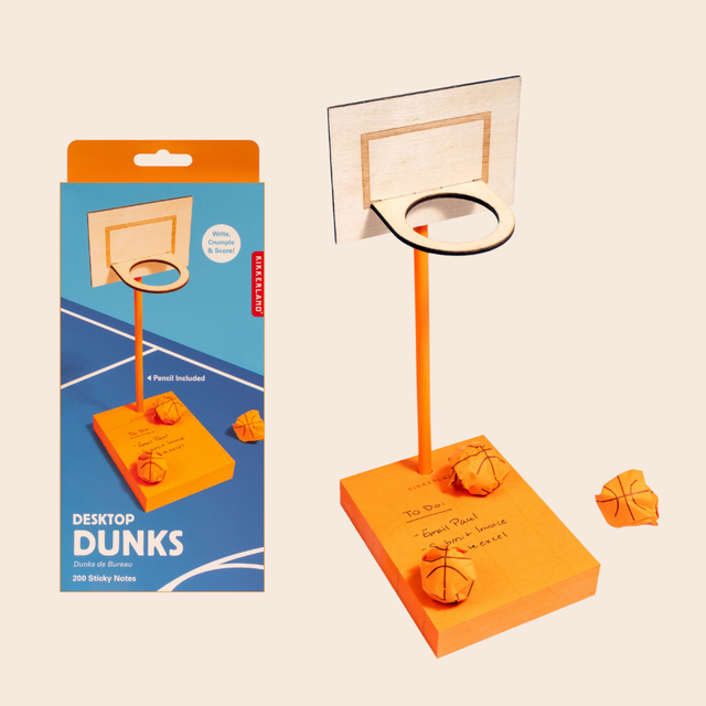 Desktop Dunks