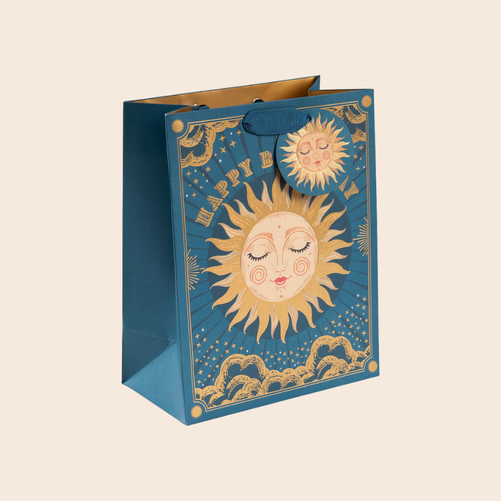 Medium Soulmates Sun Gift Bag
