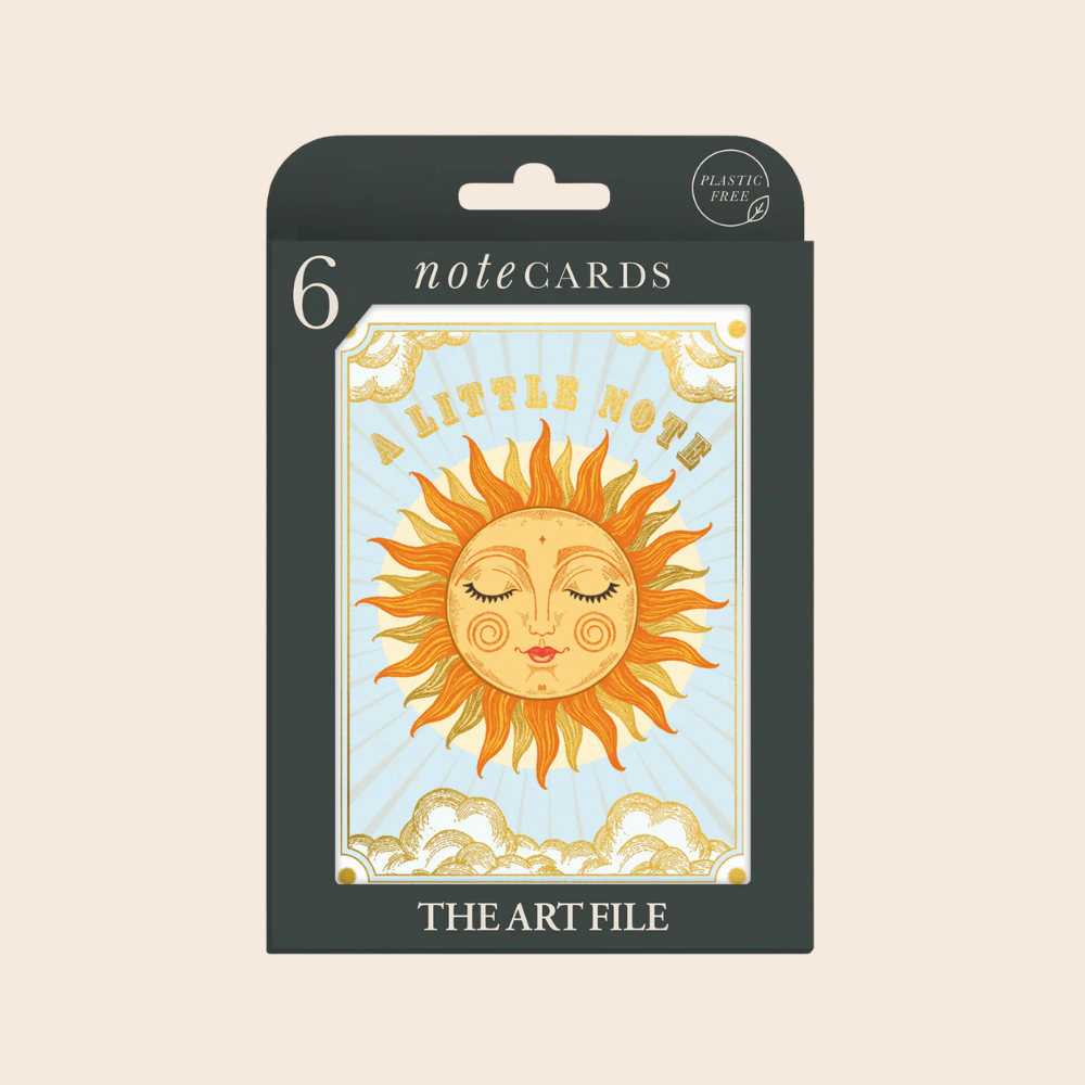Sunshine Notecard Pack