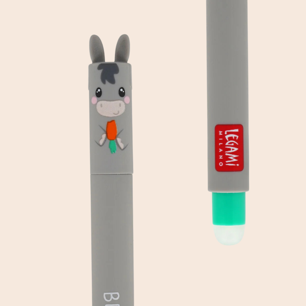 Donkey Erasable Gel Pen