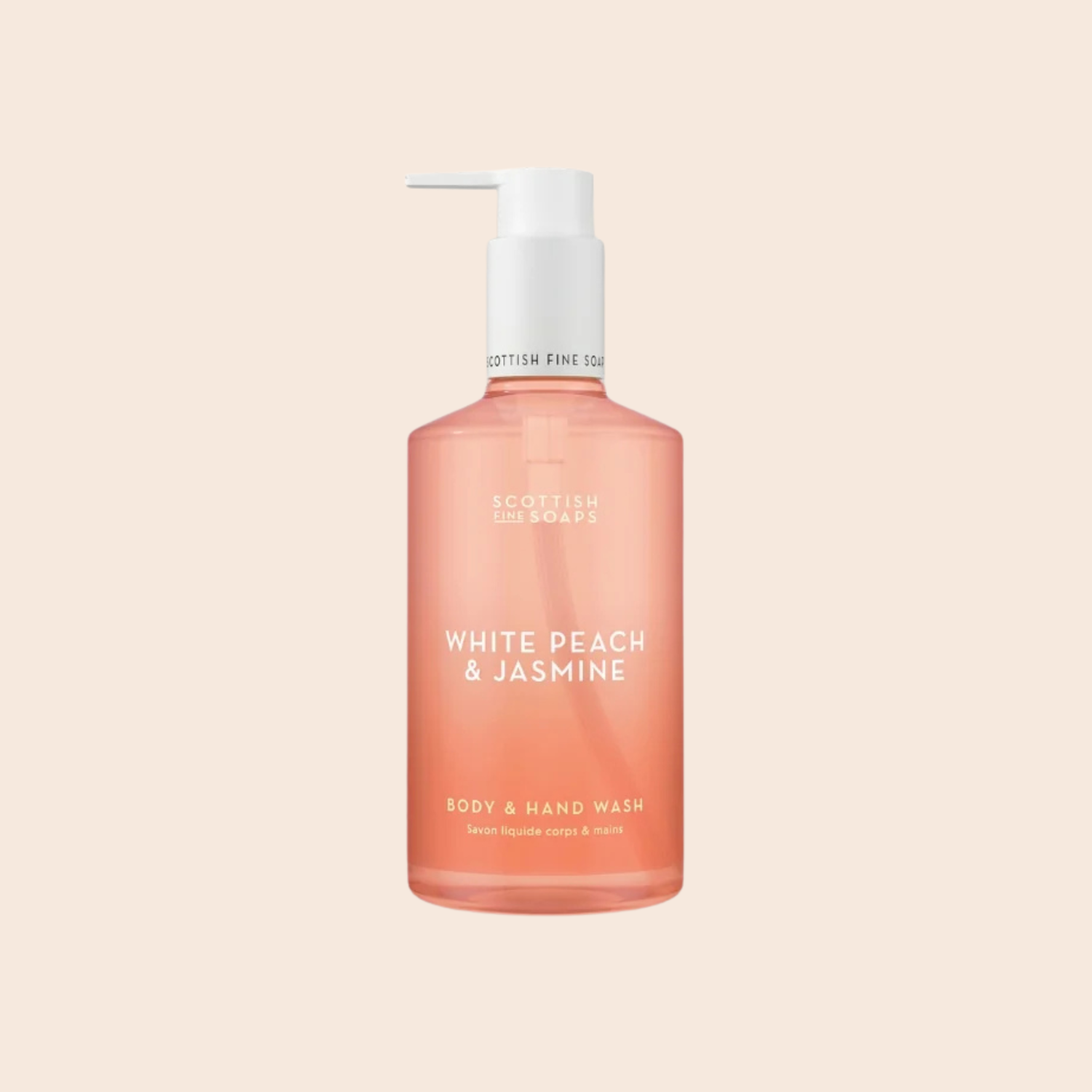 Luxury Body & Hand Wash