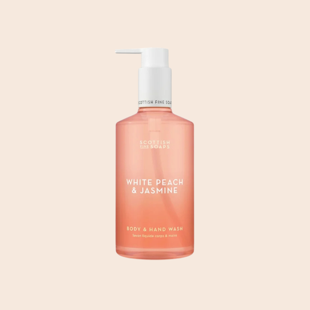 Luxury Body & Hand Wash