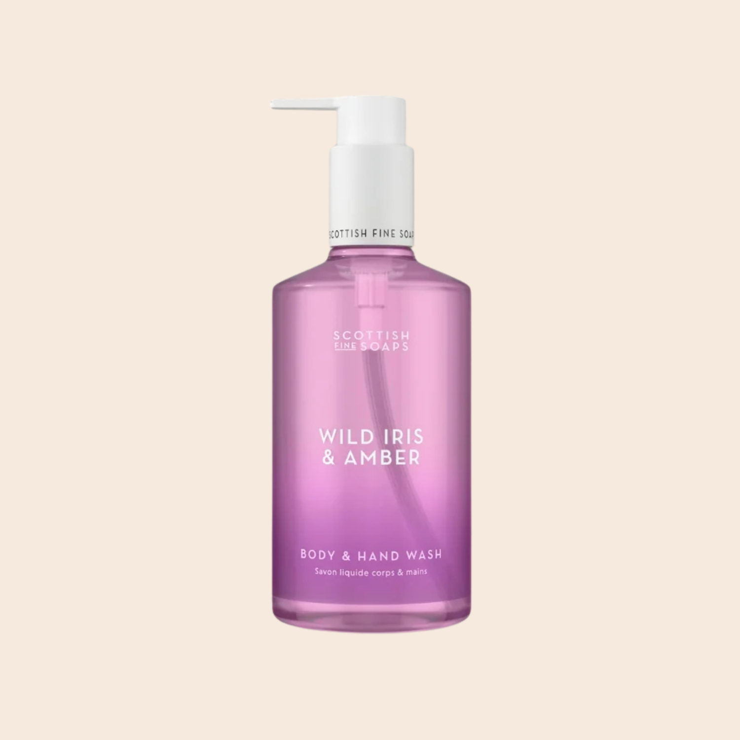 Luxury Body & Hand Wash