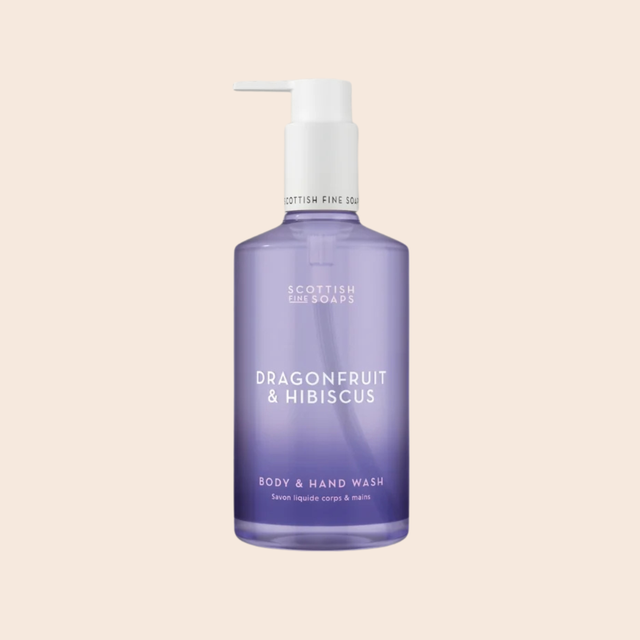 Luxury Body & Hand Wash