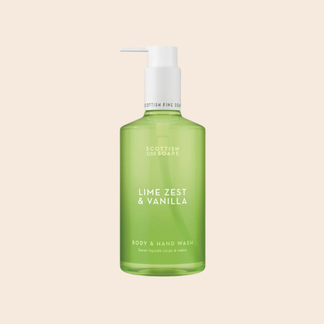Luxury Body & Hand Wash